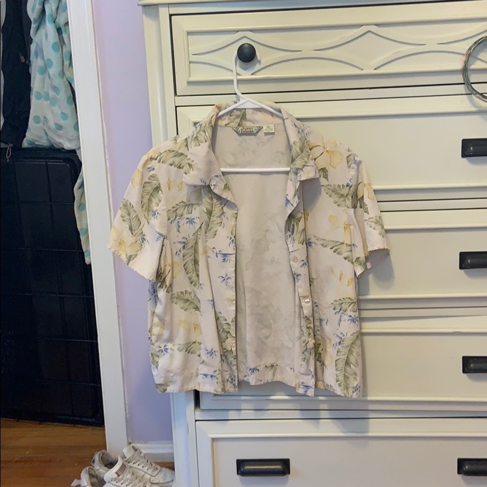 Tommy Bahama shirt